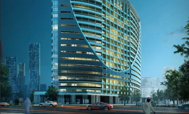 THE V TOWER