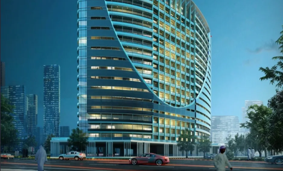 THE V TOWER