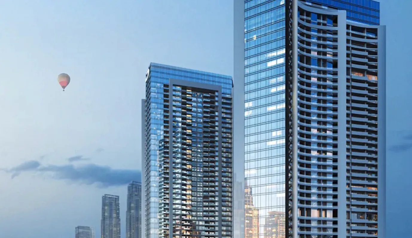 AYKON CITY 2
