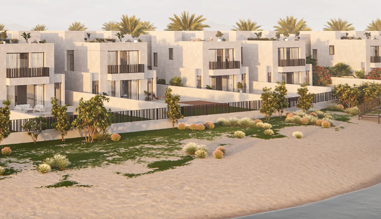 Sunrise Living at Jumeirah Park