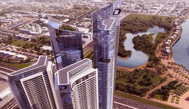 AYKON CITY 3