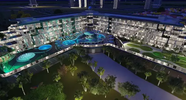 SAMANA GOLF AVENUE
