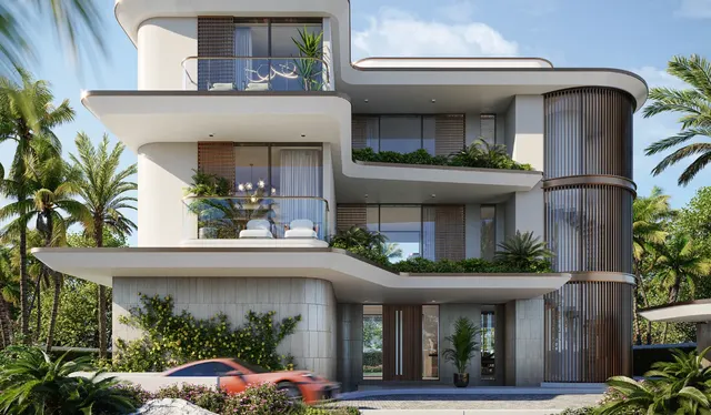 Wadi Villas by Arista