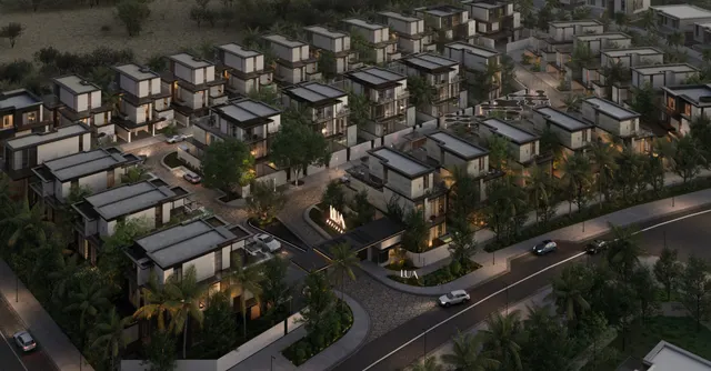 Lua Residences