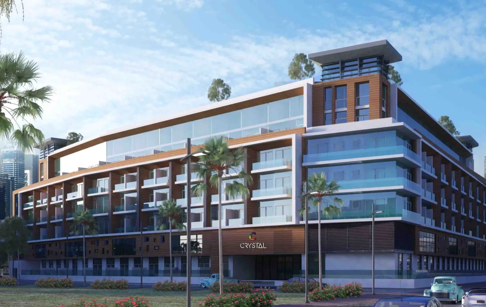 CRYSTAL RESIDENCE