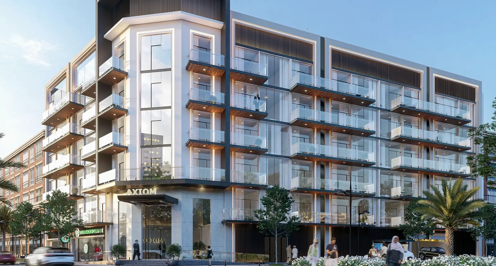 Milestone Residences