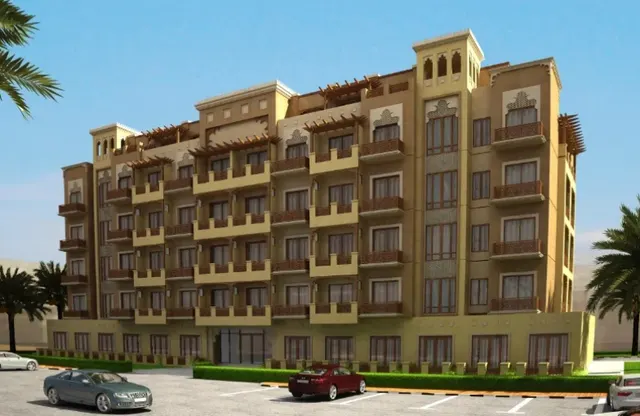 AL HELAL AL ZAHABY BUILDING