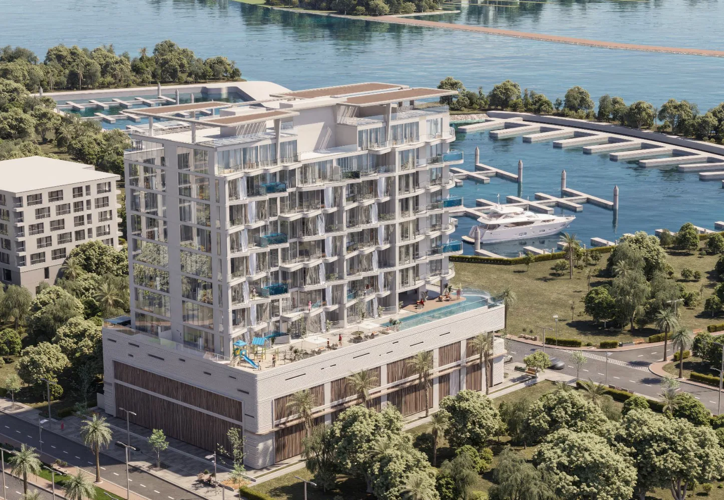 Iluka Residences