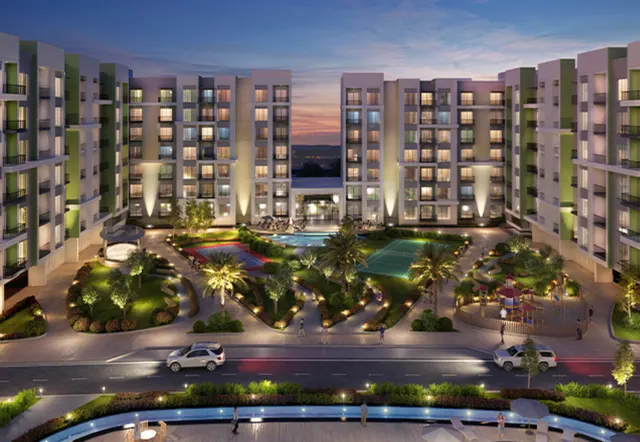 Olivz Residence