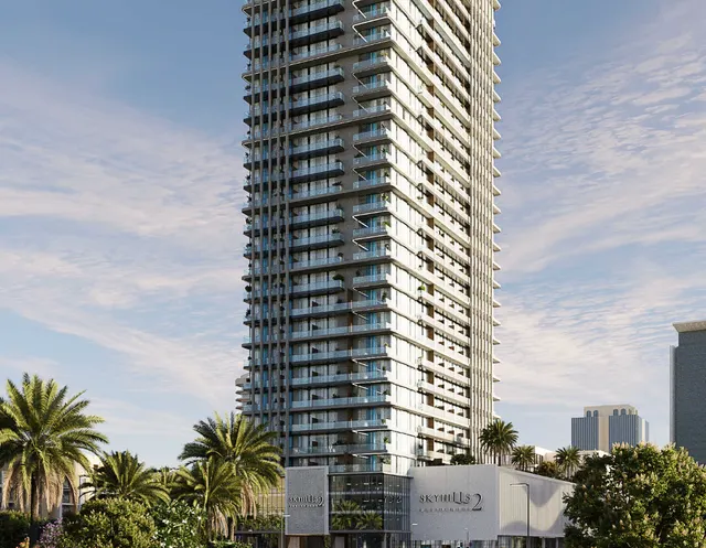 Skyhills II by HRE