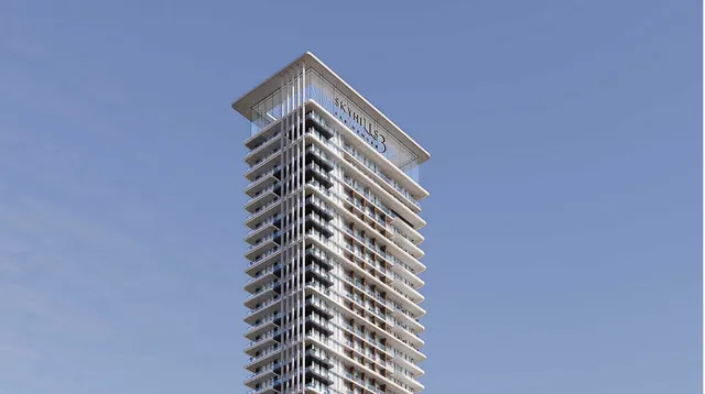 Skyhills III by HRE