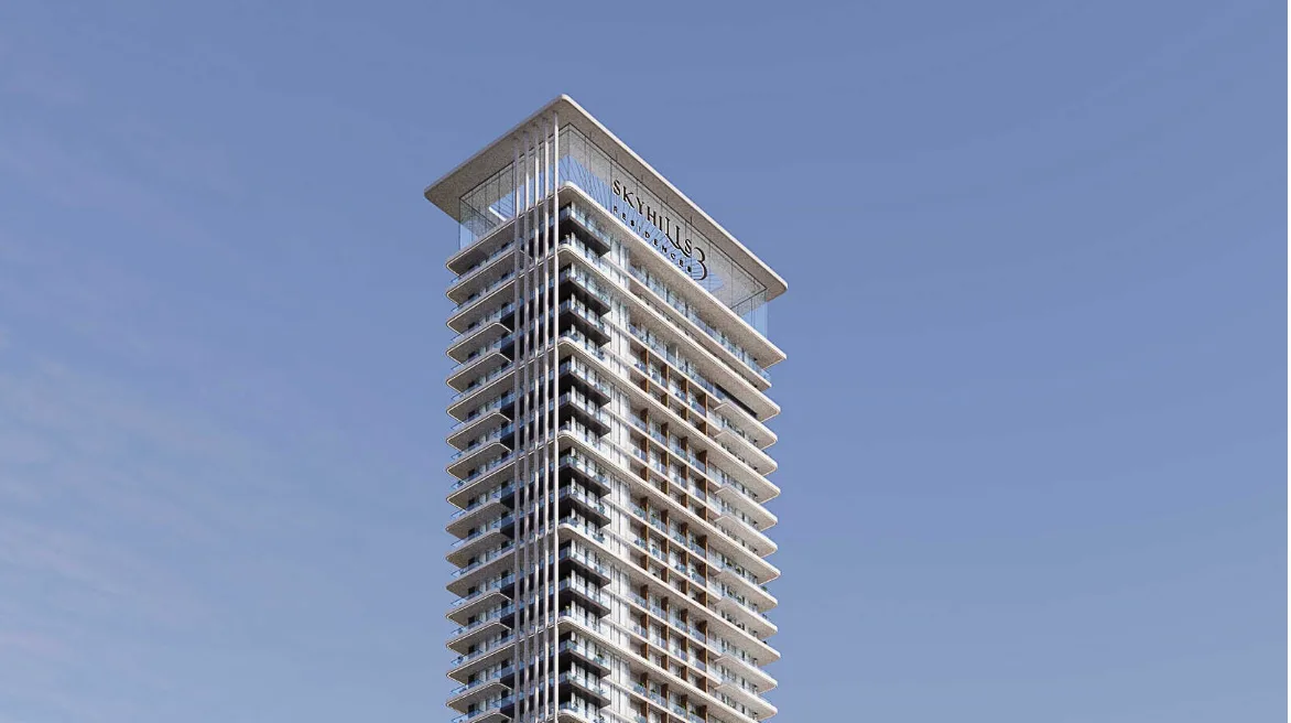 Skyhills III by HRE