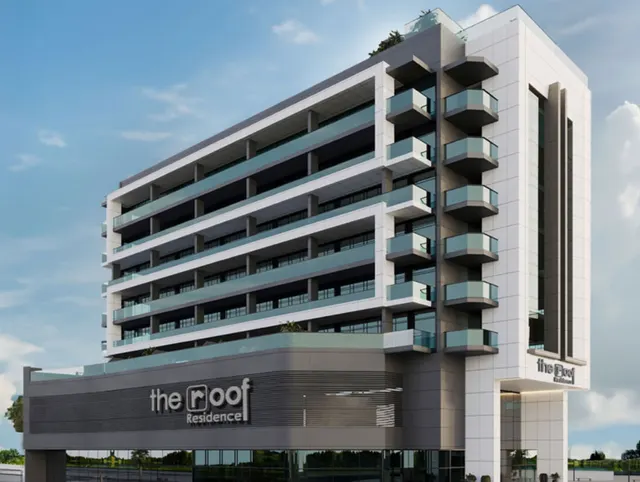 The Roof Residence