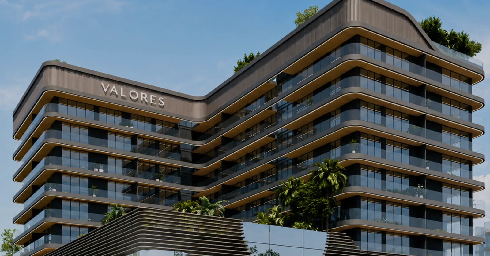 Valores Residences
