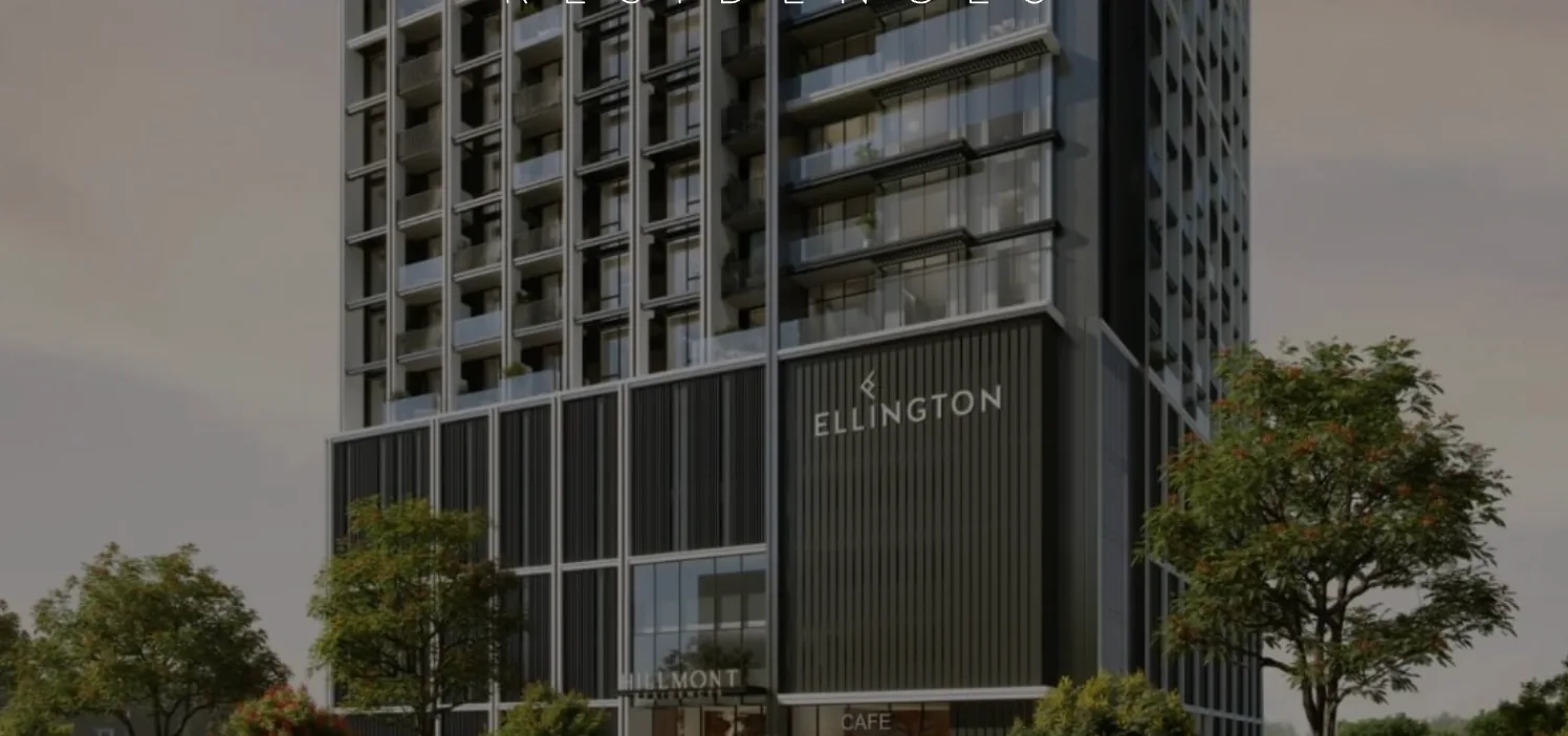 HILLMONT RESIDENCES BY ELLINGTON