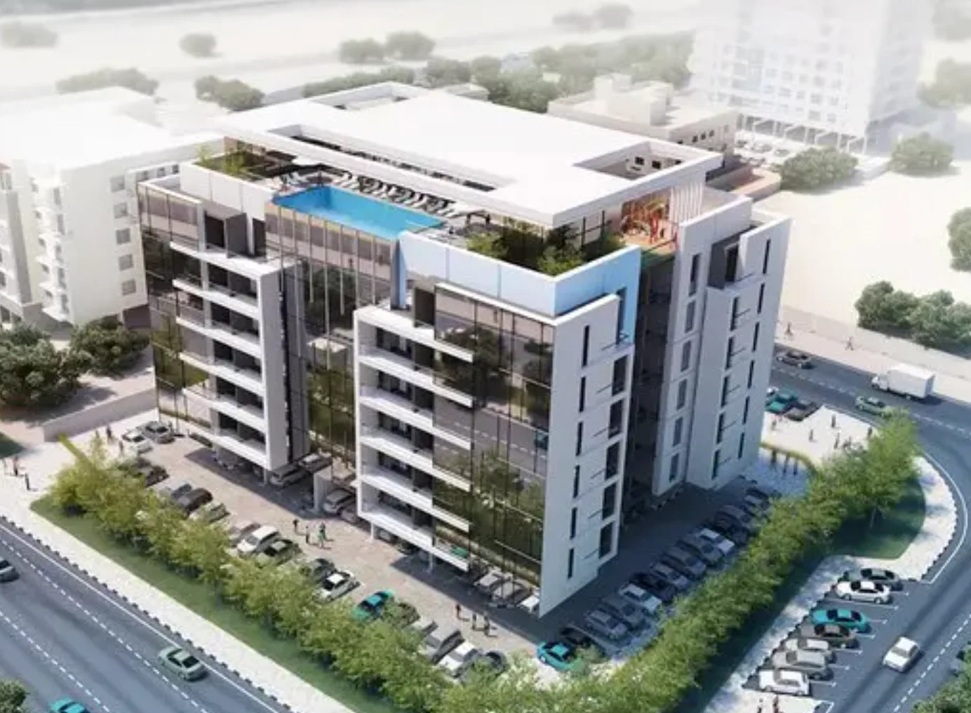 Cresswell Residences