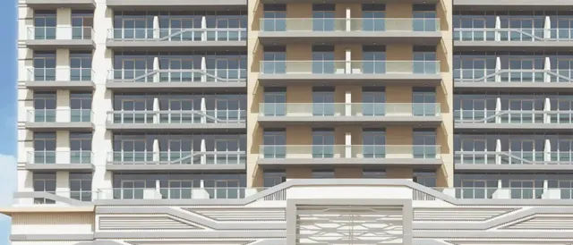 Montrell Hotel Aprtments