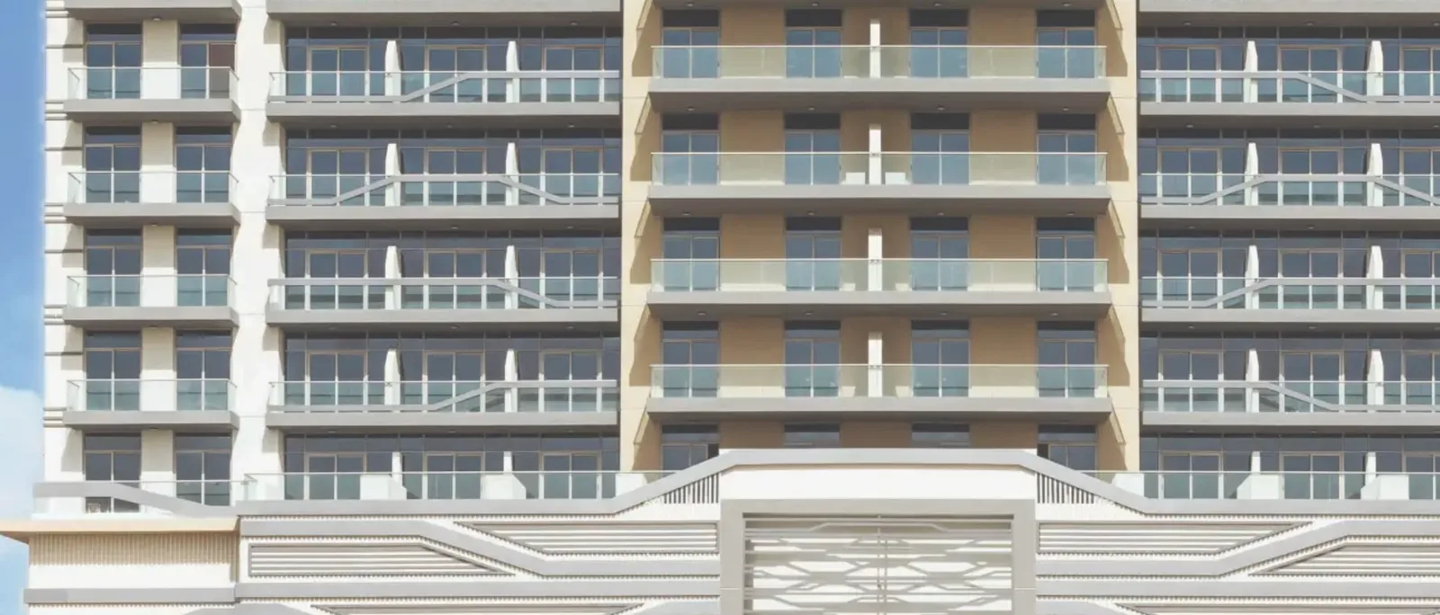 Montrell Hotel Aprtments