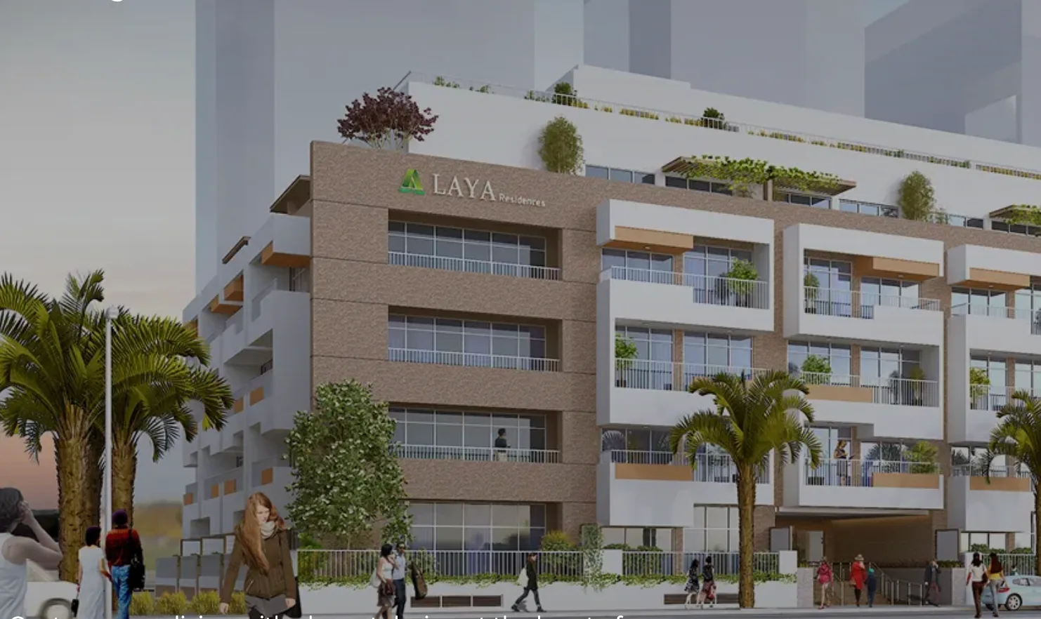 Laya Residences