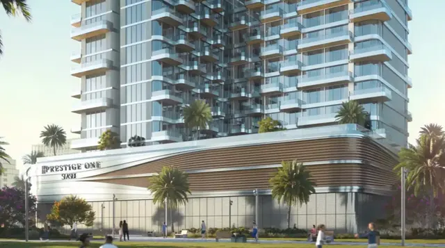 Seaside by Prestige One