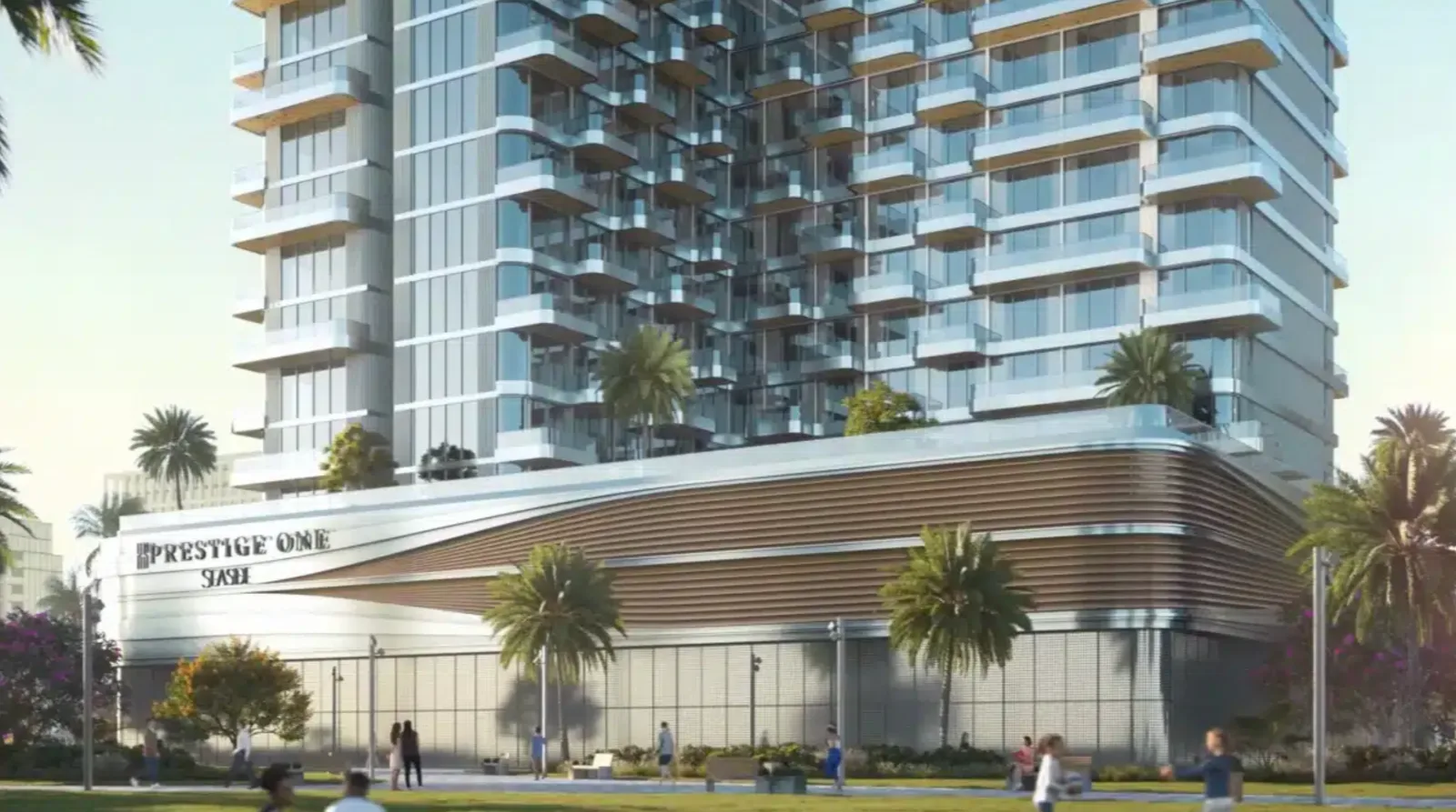 Seaside by Prestige One