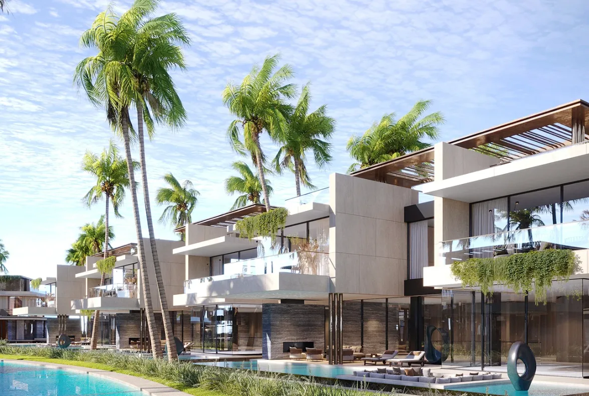 Mira Villas designed by Bentley Home