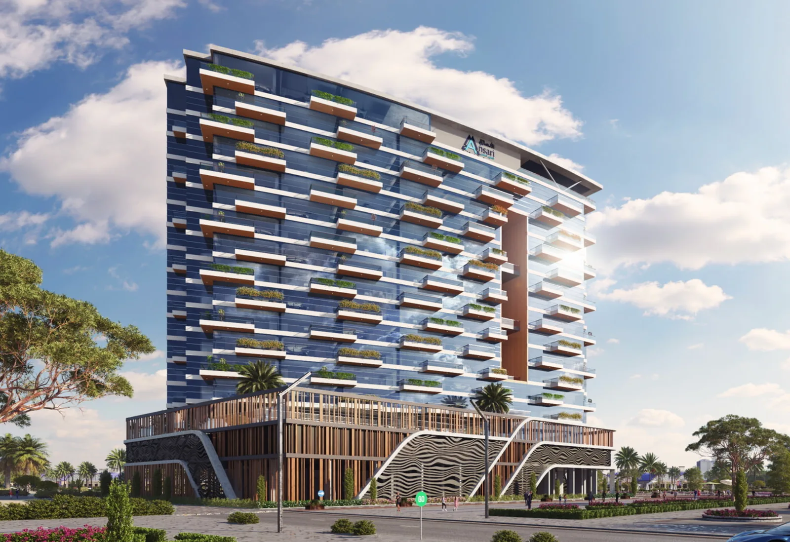 Ocean Tower