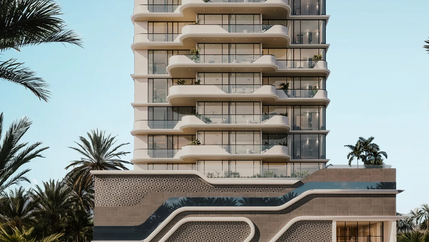 Evora Residences