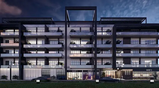 AL SERH RESIDENCES 11 BY ASAK REAL ESTATE DEVELOPMENT