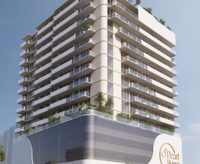 Pearl House III by Imtiaz