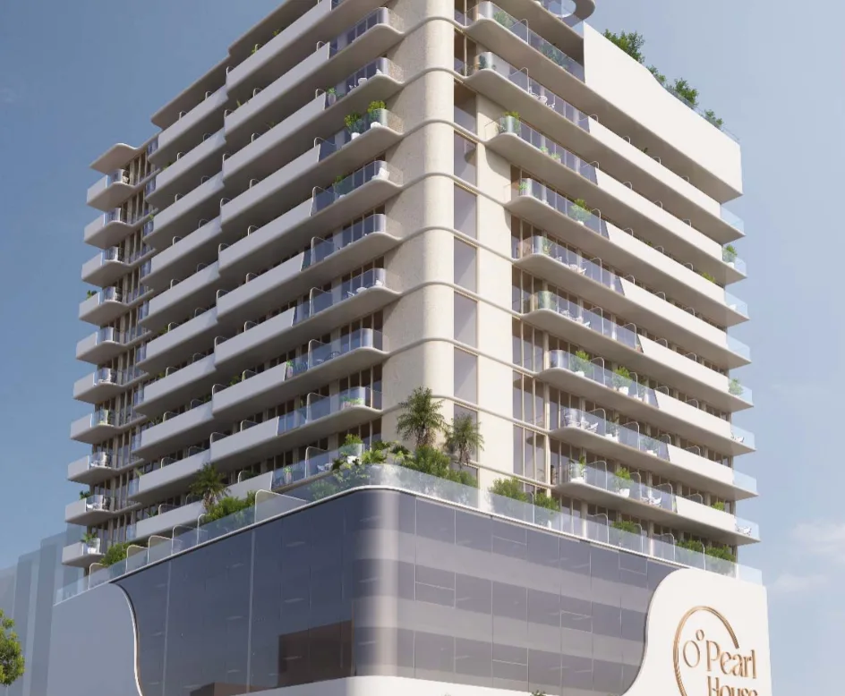 Pearl House III by Imtiaz