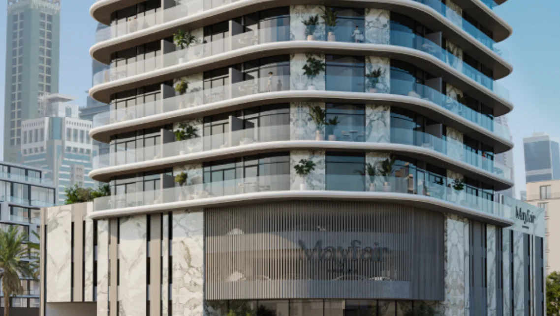 MAYFAIR GARDENS BY MAJID