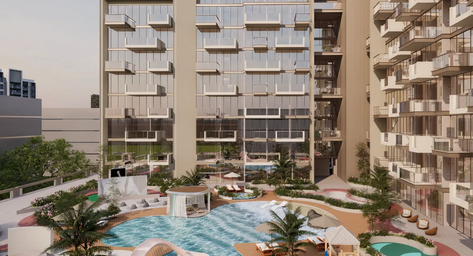 HAVELOCK RESIDENCES