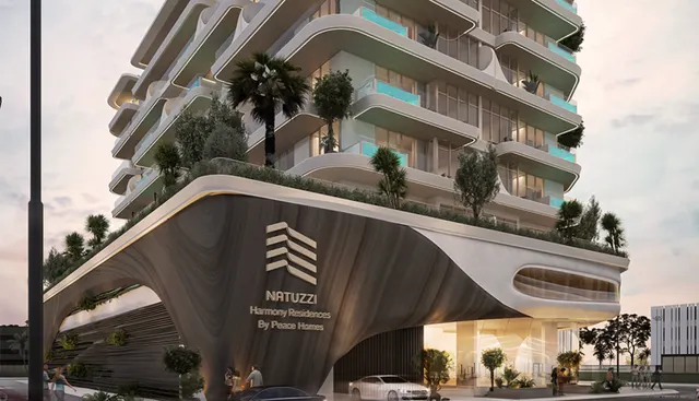 Natuzzi Harmony Residences by Peace Homes