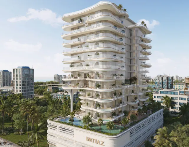 Beach Walk Residences 2