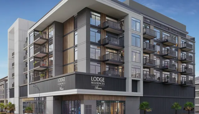 Lodge Residences by Riviera Azure