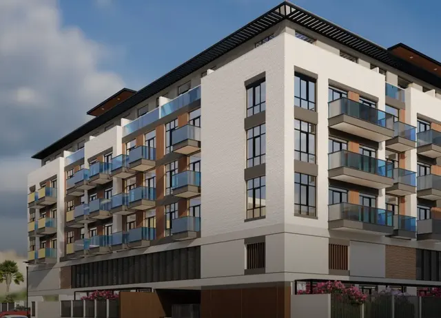 Silver Park Residency