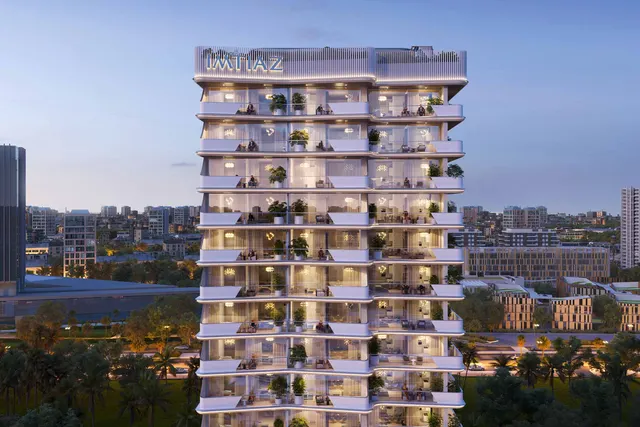 Cove Edition Residence 1 By Imtiaz