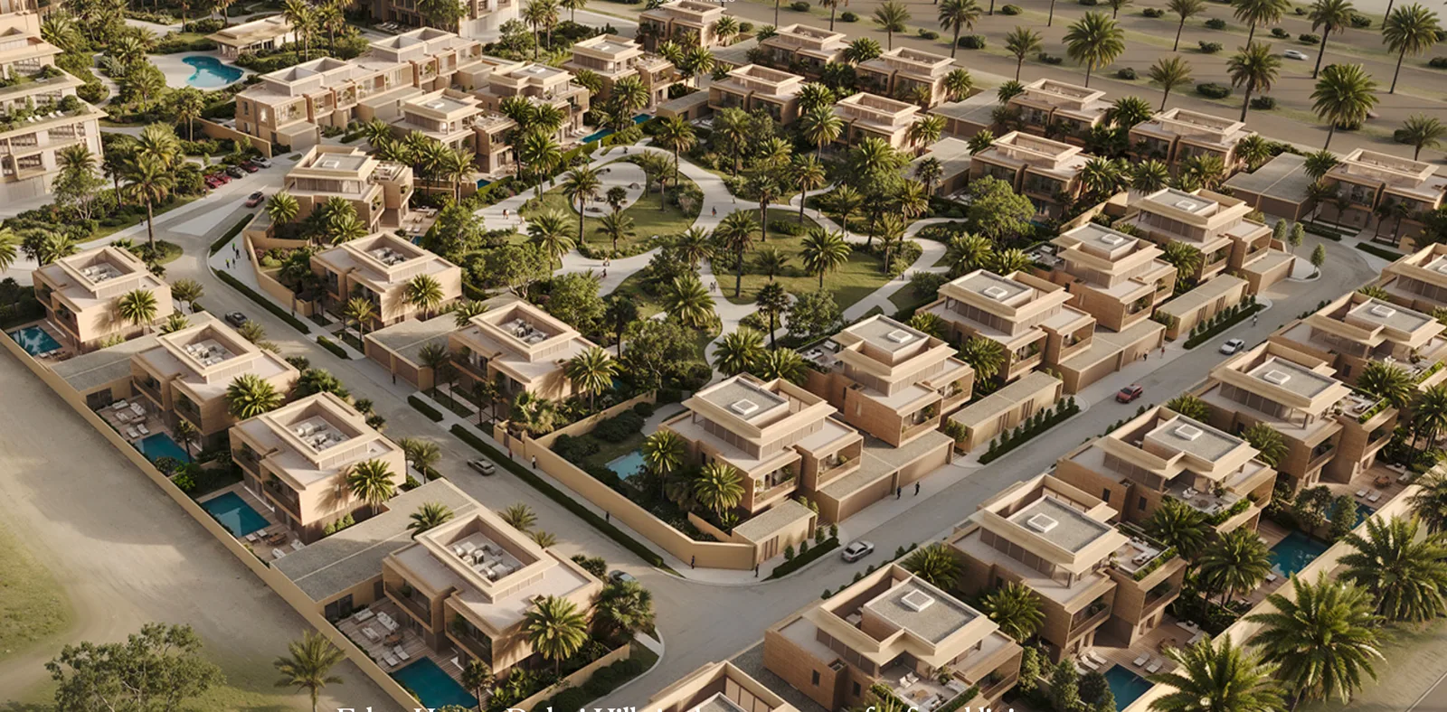 Eden House Dubai Hills
