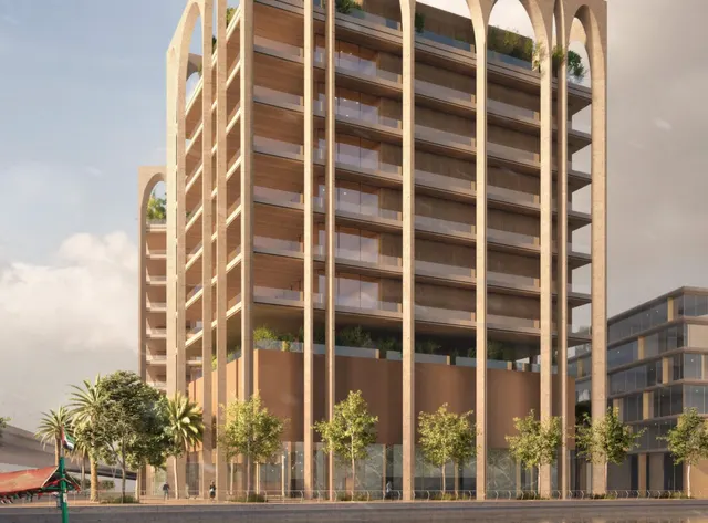 Sea Mirror Residences