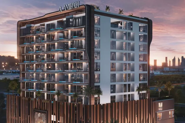 Bonds Avenue Residences