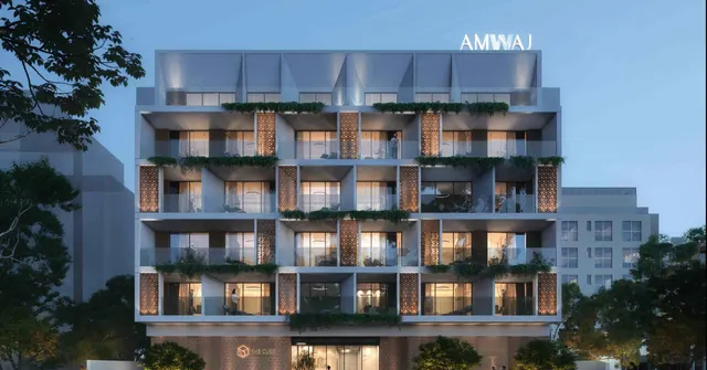 The Cube Quarter Residences
