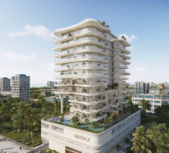 BEACH WALK RESIDENCES 3 BY IMTIAZ