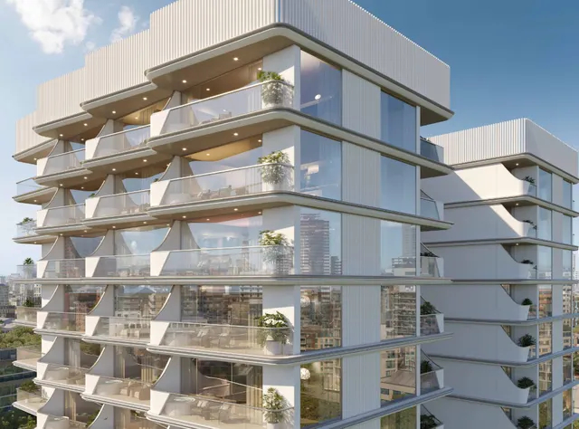 Cove Edition Residence 2 By Imtiaz