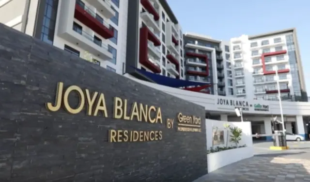 Joya Blanca Residences