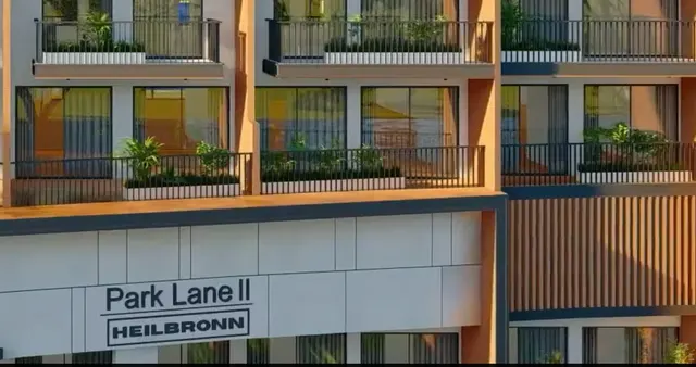 PARK LANE 2 BY HEILBRONN