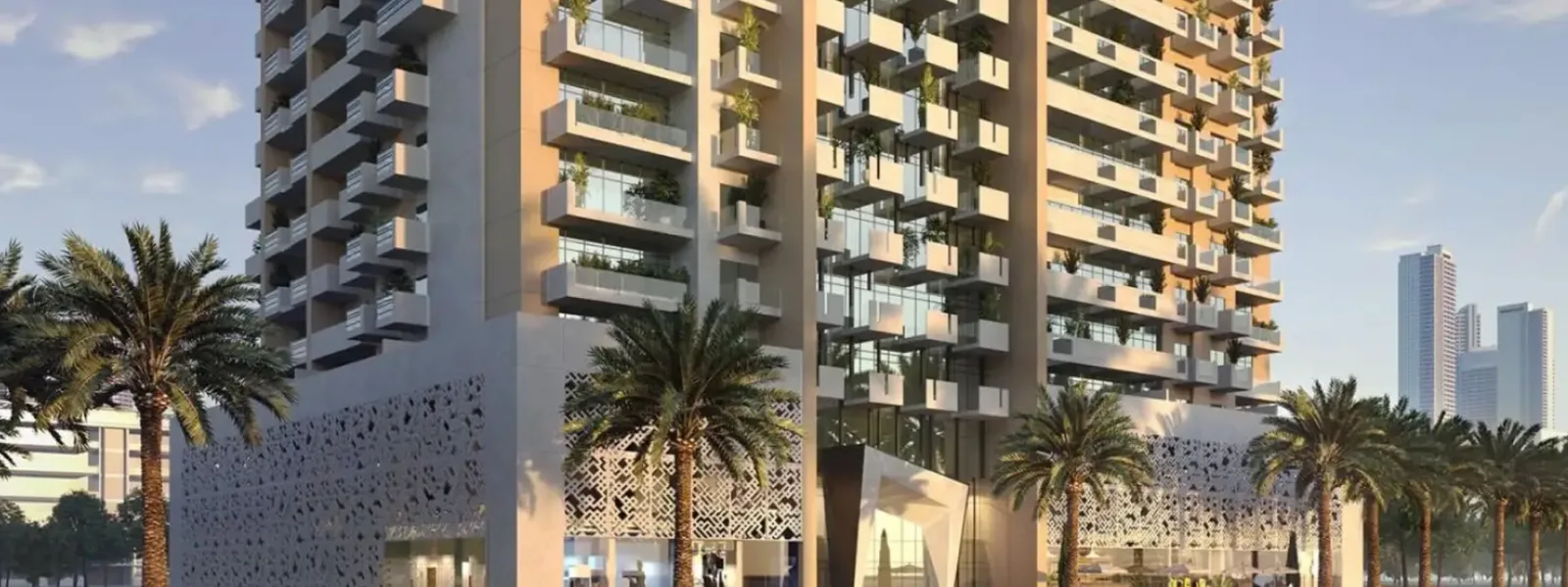 Azizi Shaista Residence