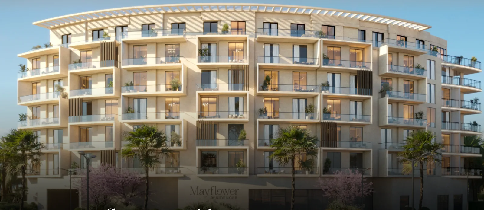 MAYFLOWER RESIDENCES