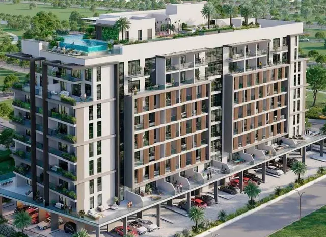 GHAFF LAND RESIDENCE