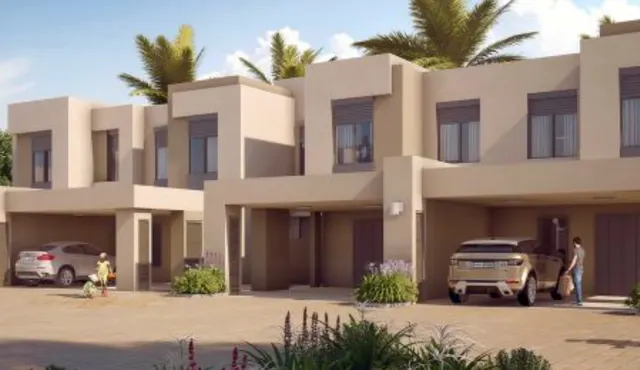 SAFI TOWNHOUSES